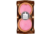 roze fondant pencee