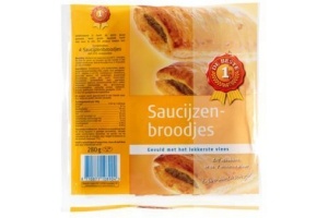 saucijzenbroodjes