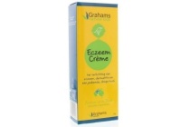 grahams natural eczeem creme