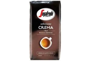 segafredo crema bonen