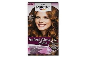 poly palette perfect gloss 657 betoverd kaneel haarkleuring