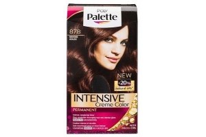schwarzkopf poly palette intensieve cremekleuring 878 mahonie