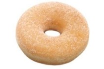 gesuikerde donuts