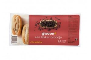 g woon pistolets