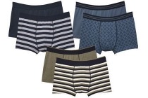 2 heren boxershorts