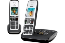 dect huistelefoon a670a duo
