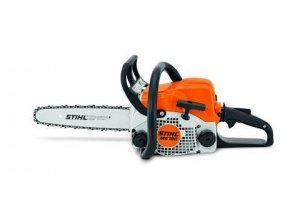 stihl benzinekettingzaag ms 180