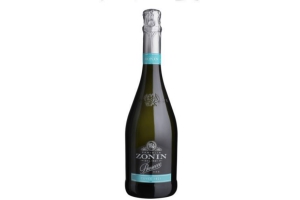 zonin prosecco doc cuvee