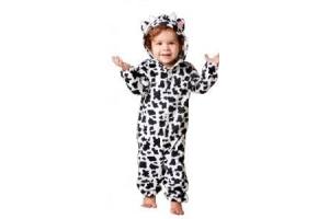 baby peuter carnaval onesie