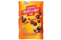 choco moment chocolade fruit en noten mix