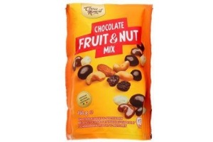 choco moment chocolade fruit en noten mix