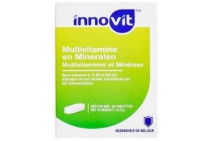 innovit multivitaminen en mineralen