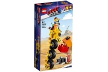 lego the lego movie 2 emmets driewieler 70823