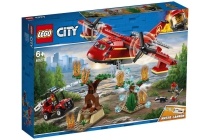 lego city brandweervliegtuig 60217