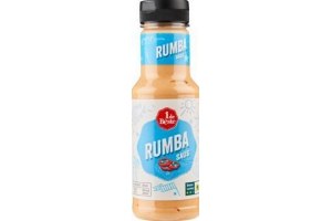 1 de beste rumba saus