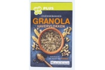 plus granola