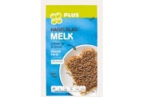 plus chocoladehagelslag melk fairtrade