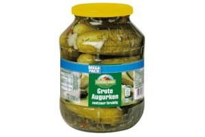 grote augurken