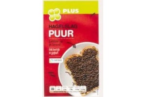 chocoladehagelslag puur fairtrade