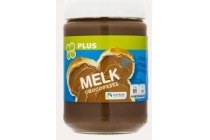 chocopasta melk fairtrade