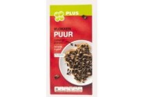 chocoladevlokken puur fairtrade