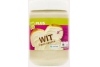 witte chocoladepasta fairtrade