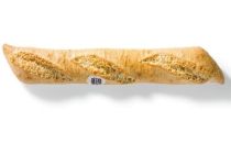 biologische witte baguette