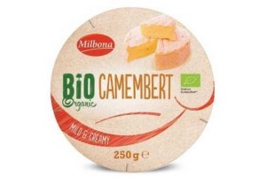 milbona bio camembert