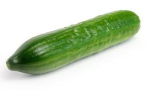 biologische komkommer