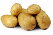 biologische aardappelen