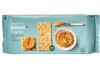 mini crackers naturel