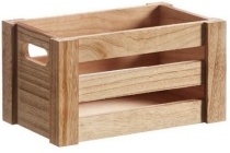 houten kist