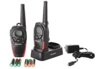 silvercrest walkie talkie set