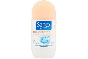 sanex deoroller