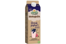arla biologische drinkyoghurt