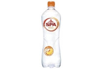 spa touch of peach 1l