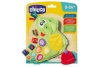 chicco baby senses knuffeldoekje arthur dino