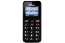 profoon nb 800 telefoon met grote toetsen