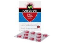 natterman hoest en keel pastilles