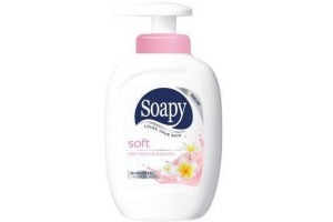 soapy soft 300 ml