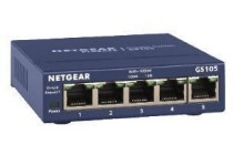netgear gs105 5 port ethernet switch