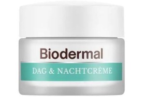 biodermal dag en nachtcreme