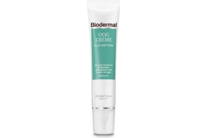 biodermal oog creme