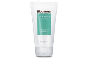 biodermal face wash