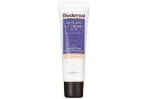 biodermal anti age cc cream spf15 licht