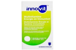 innovit multivitamine energie en immuniteit