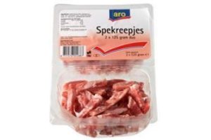 aro spekreepjes