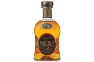 cardhu single malt wiskey