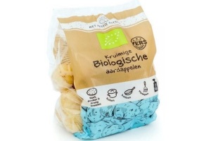 biologische kruimige aardappelen