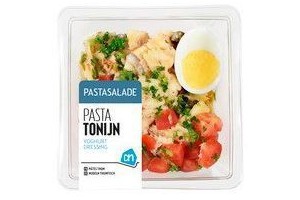 ah pastasalade tonijn